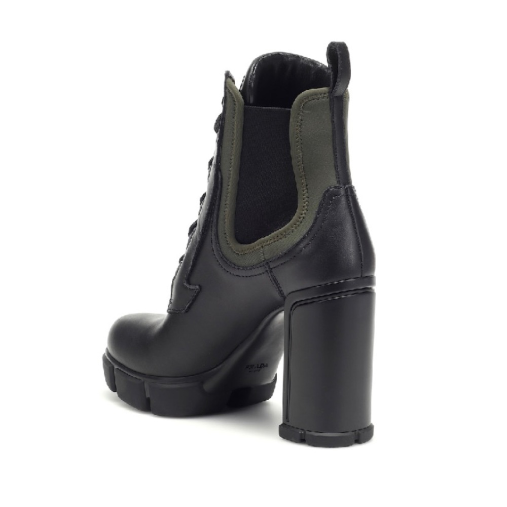 💜SOLD❤️[prada] Brand new prada hiking boots - Picture 2 of 8